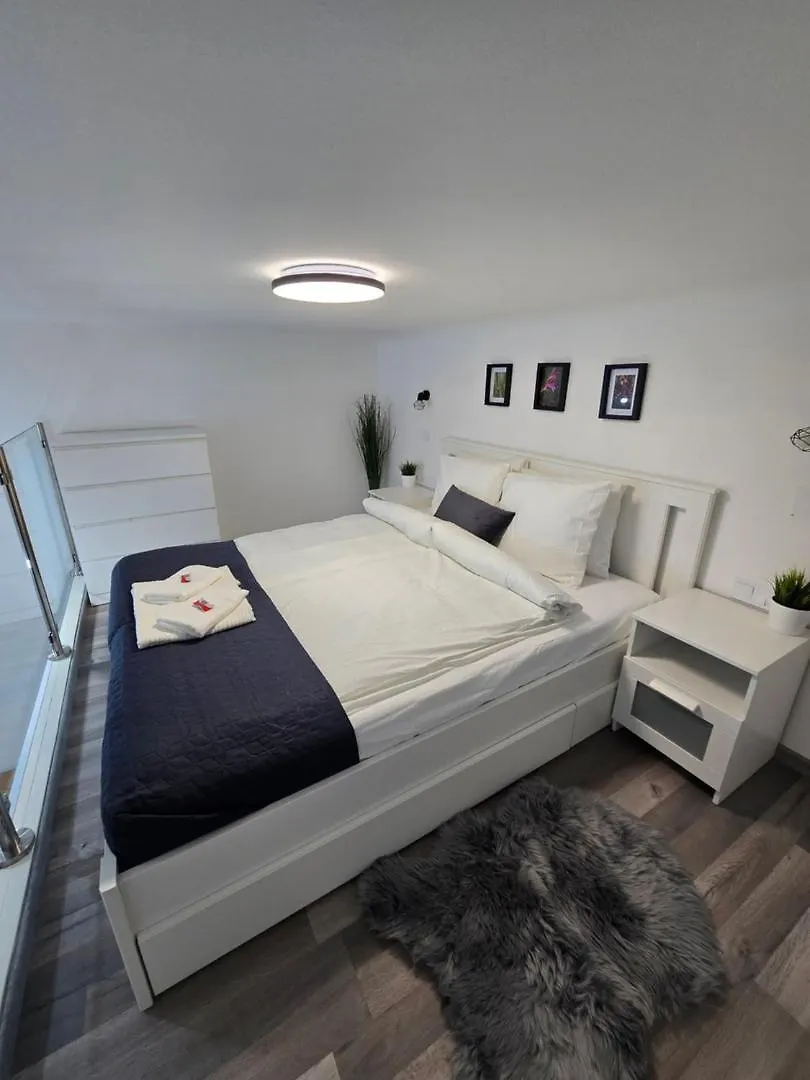 Maria Apartments - Modern Apartments In The Center Of Boedapest