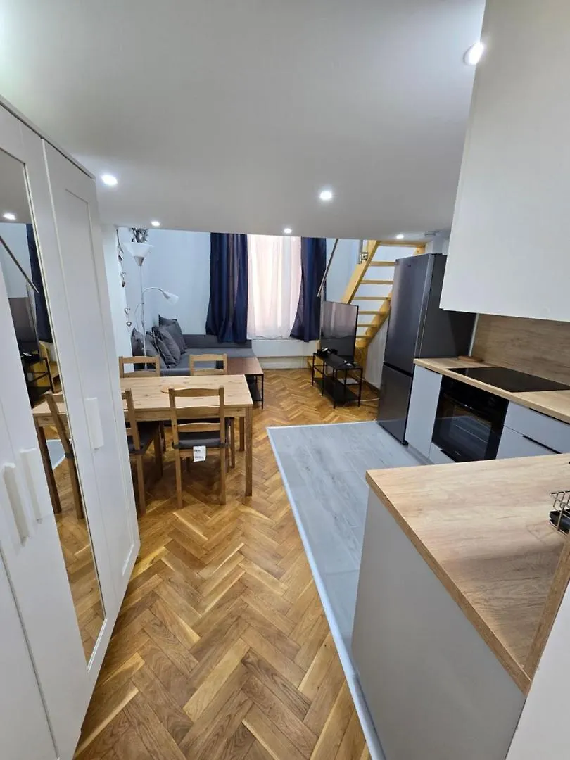 Maria Apartments - Modern Apartments In The Center Of Boedapest