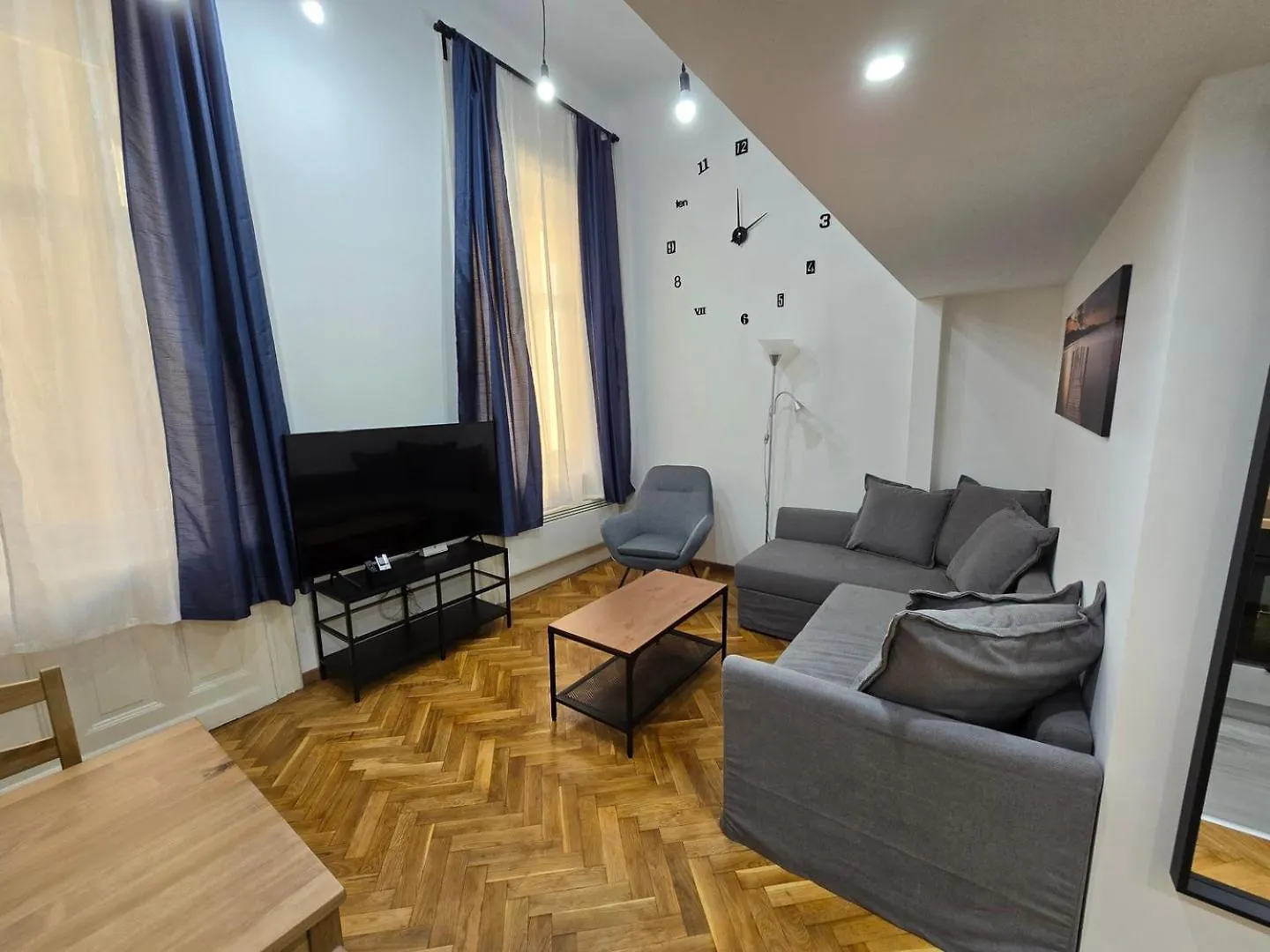 Maria Apartments - Modern Apartments In The Center Of Boedapest